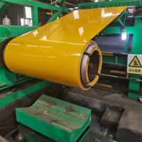 Série AA1000/3000/5000 bobine en aluminium prépeinte utilisée dans le système de gouttière