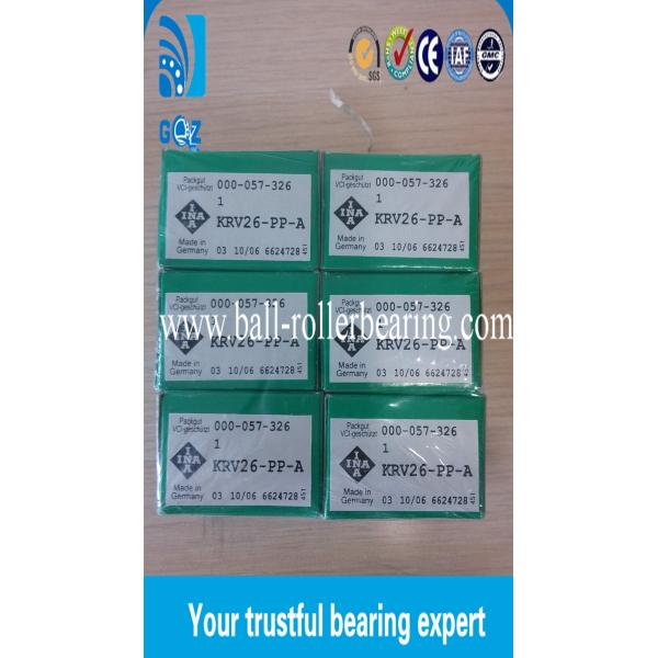 Rodamientos de rodillos cilíndricos de aguja RNA4920 con alta capacidad de carga