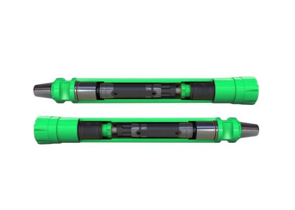 High Air Pressure Water Well Drilling Without Foot Valve DTH Hammer
