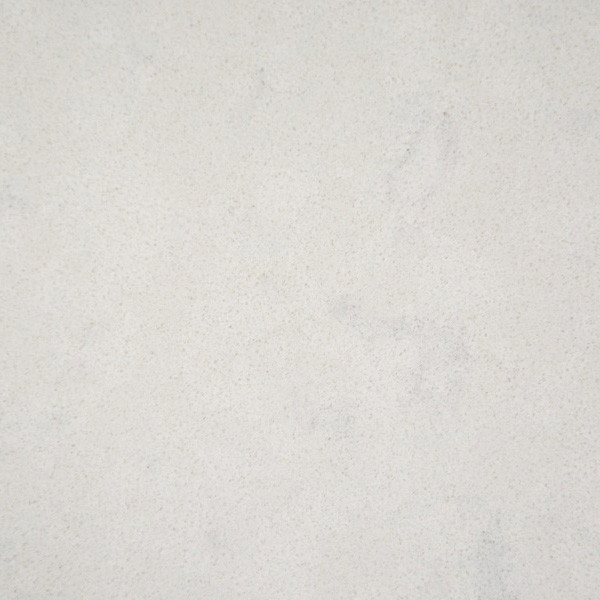 NSF Slightly White 25MM Carrara  Quartz Stone  For Vanity Top