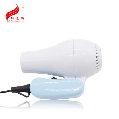 600W Foldable Negative Ion Blow Dryer For Home Student Dormitory