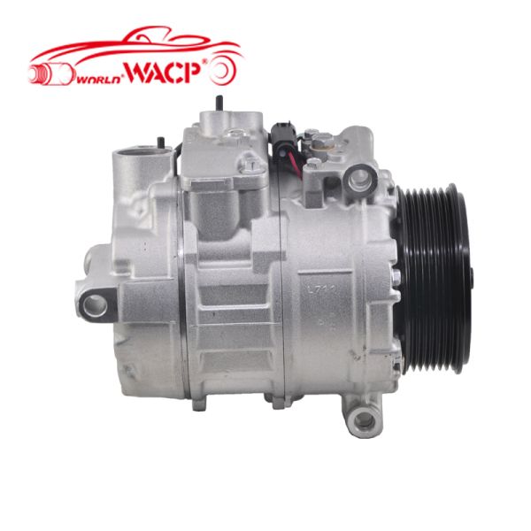 RC.600.222 12V Auto Ac Air Compressor OEM A0022307211 8FK351322391 For Benz C for Viano for Vito W211 WXMB012