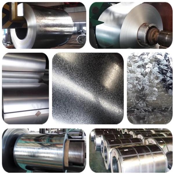 SGCC гальванизировало стальную катушку 3mm для земледелия конструкции и автомобильное