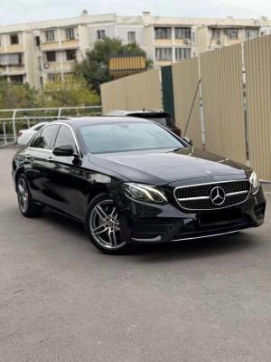Used Benz 2.0L Luxury Edition Benz ( Imported ) Medium And Large Middle Gasoline 2.0 Used Benz E300 4Matic Mercedes Benz E300