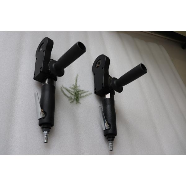 Обжатый материал электрода заварки пятна воздуха, светлый пневматический дрессер подсказки, материал электрода заварки пятна