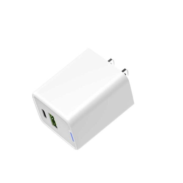 OEM 45W Type C Charging Block USB A Fast Charger Adapter Charging