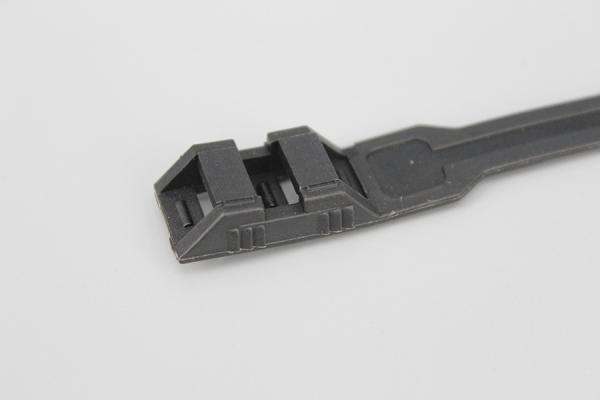 DM-9*360mm wholesale high quality 94v-2 double locking Nylon Cable ties wire strapping nylon cable tie