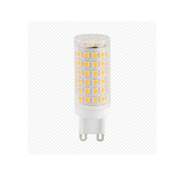 2835LED No Flicker G4 LED Ceramic LED Mini Crystal Spotlight Lamp Light Bulb