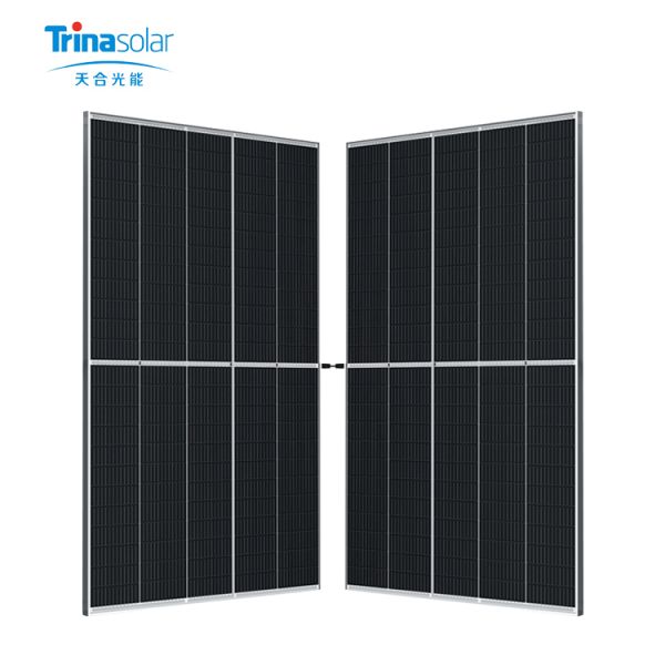 30 Years Warranty Chinese Tier 1 Brand Trina  400W 410W Half Cell Solar Panel Photovoltaic Module