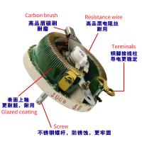 25W 50W 100W 300W 500W 5% Resistencia rotativa variable