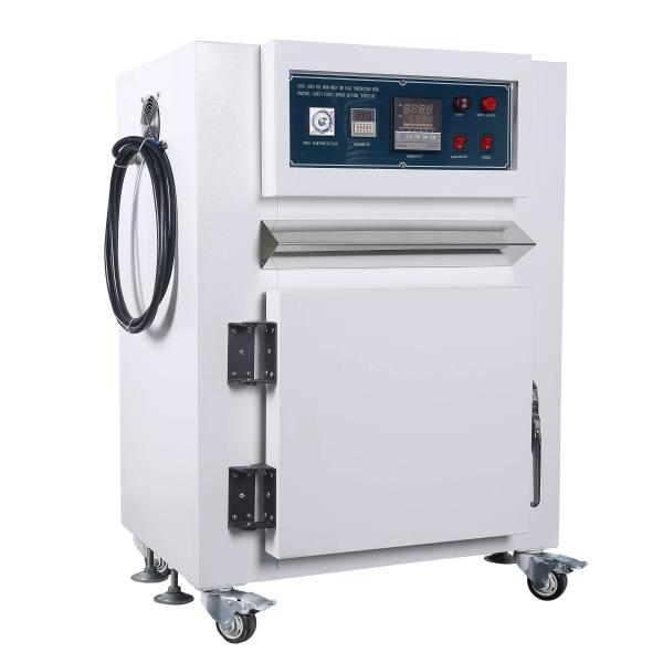 LIYI Small 72L Industrial Drying Oven 300 Degree Forced Air Drying Oven