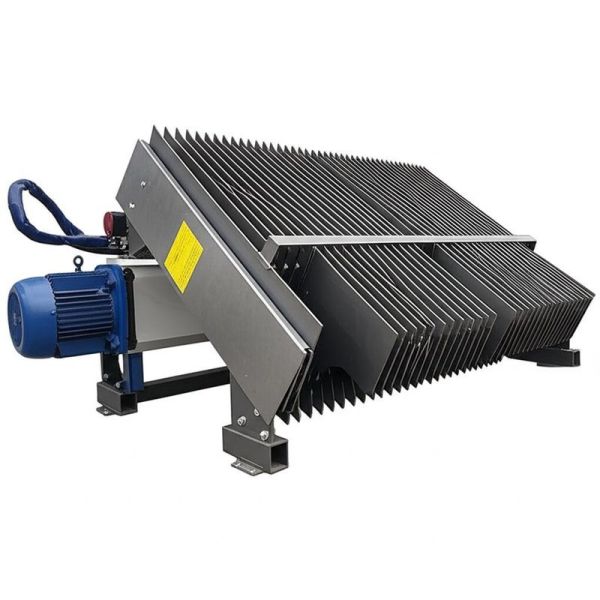 Thickness 4.5 to 16 Mm Trash Rack Cleaning Machine with Speed Range 150RPM to 1000RPM and Rack Width Compatibility 0.5 To 3 Meters