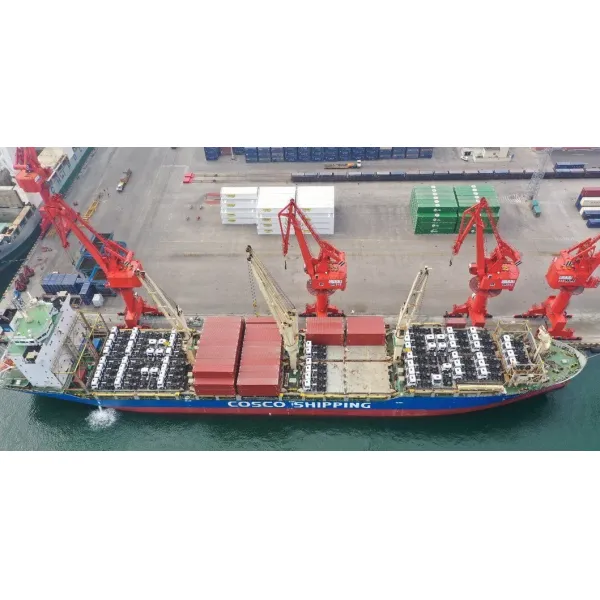 Factory Offers Discounted Prices for New or Used Jmc 24m 28m 31m Aerial Work Platform Hydraulic Lift Truck