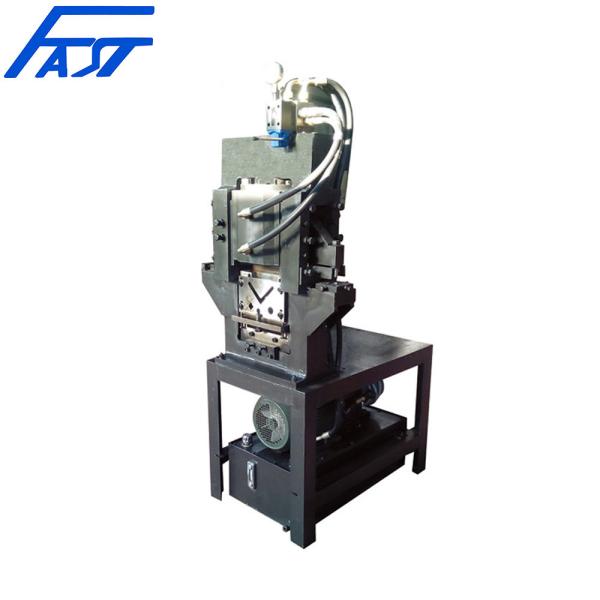 Small Hydraulic Ironworker Machine Mechanical Punching And Shearing Machine