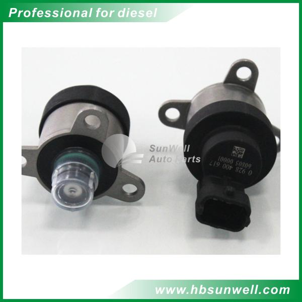 Electronic Fuel Metering Solenoid Valve 0928400627 For Man Truck Ts16949