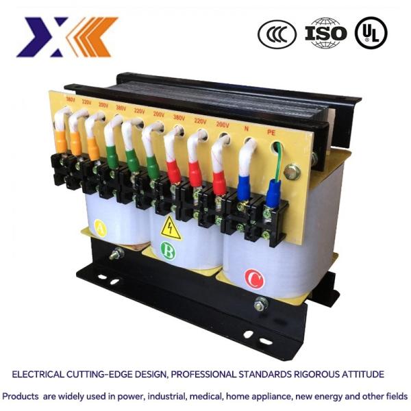 12V 24V 36V 48V 120V 220V 480V Power Machine Tool Transformer with Customized Size