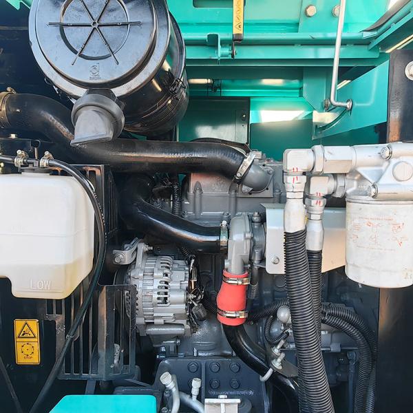 Использованные экскаваторы Kobelco 75 Высокоэффективные вторые машины строительные экскаваторы