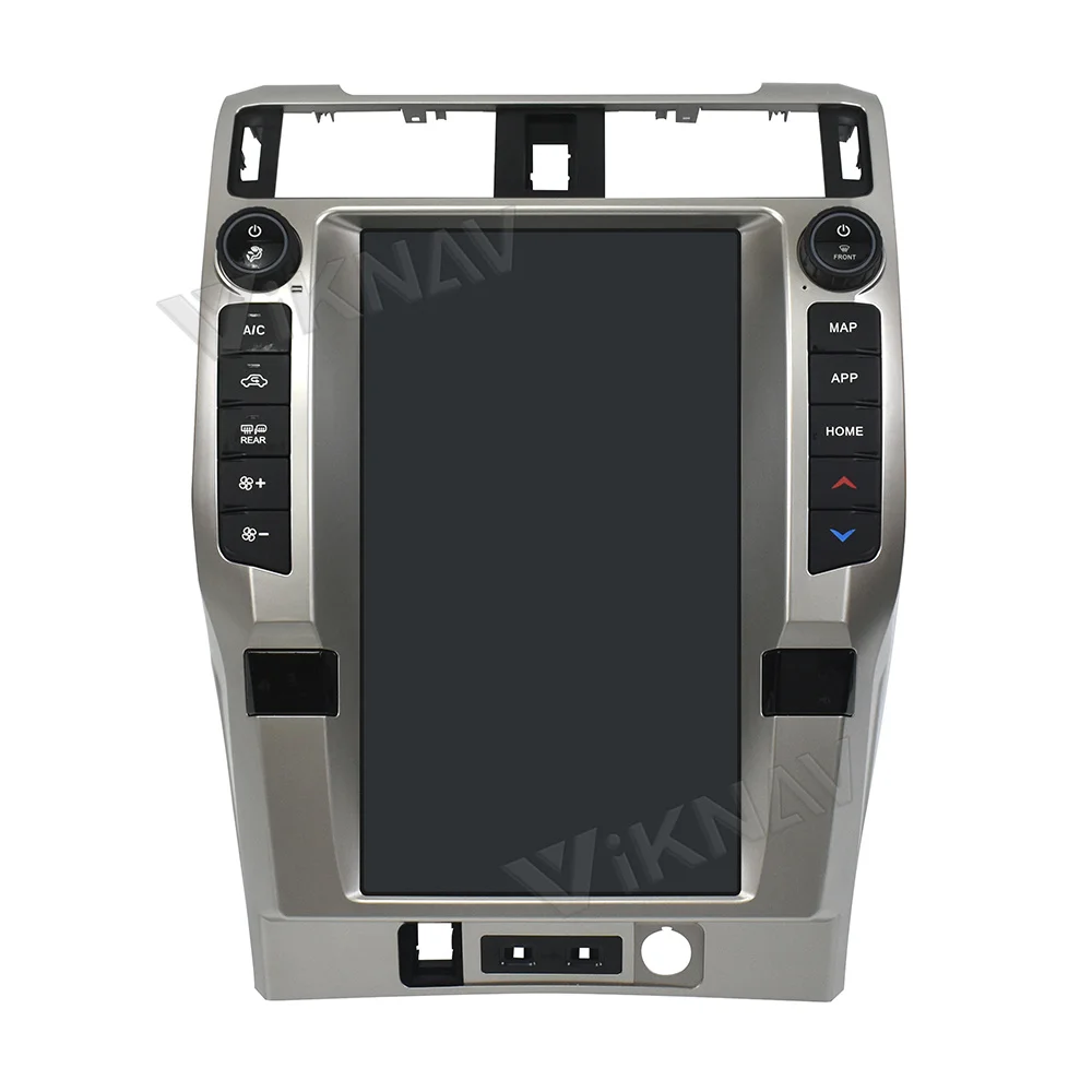 Android Toyota 4Runner Head Unit Авто стерео 2010-2023 Мультимедийный проигрыватель Замена