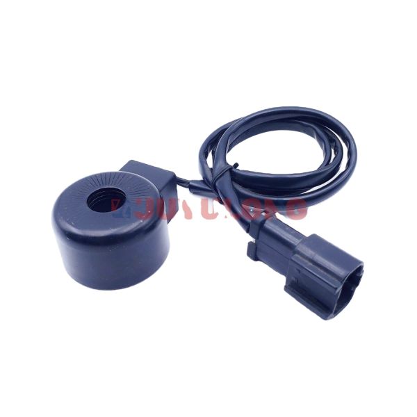 Excavator Parts Suitable for Komatsu PC60-5/60-6/120-5 Solenoid Valve Coil Hydraulic Pump Travel Solenoid Valve Coil Excavator