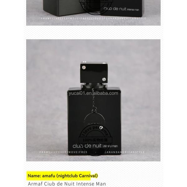 Unisex Daily Care Charming Fragrance Armaf Club Carnival Perfect 105ml Wood Perfume