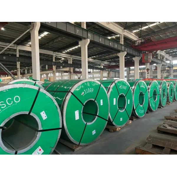 Hot Rolled Stainless Steel Strip Coils for Cutting and Welding JIS Standard with Bending Processing Services