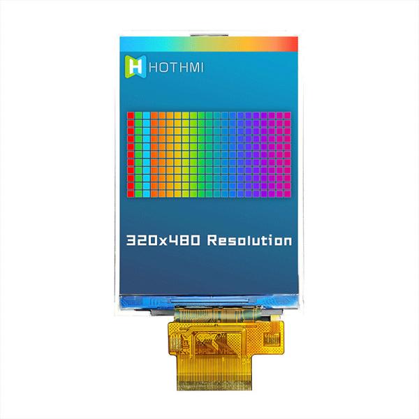 Multi вертикаль модуля цвета TFT LCD сцены для панели TFT-H035A5HVTST3N45 инструментирования