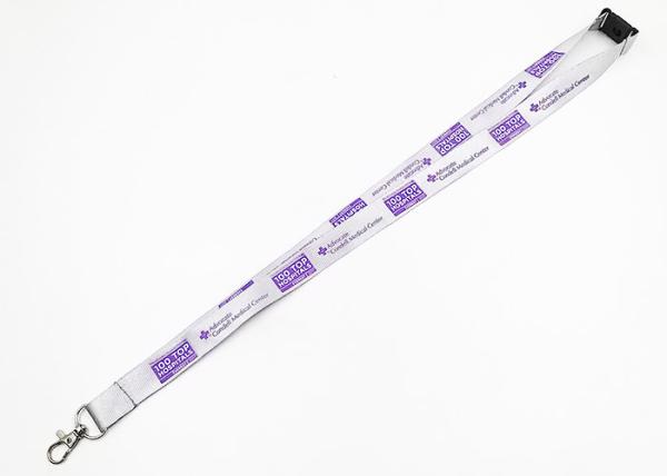 Office Party Company Branded Lanyards Personal Company Promoting Presents
