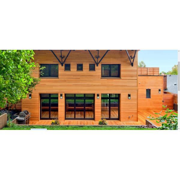 Ветер устойчивое алюминиевое сползая Windows утраивает стекла для рынка Ближнего Востока