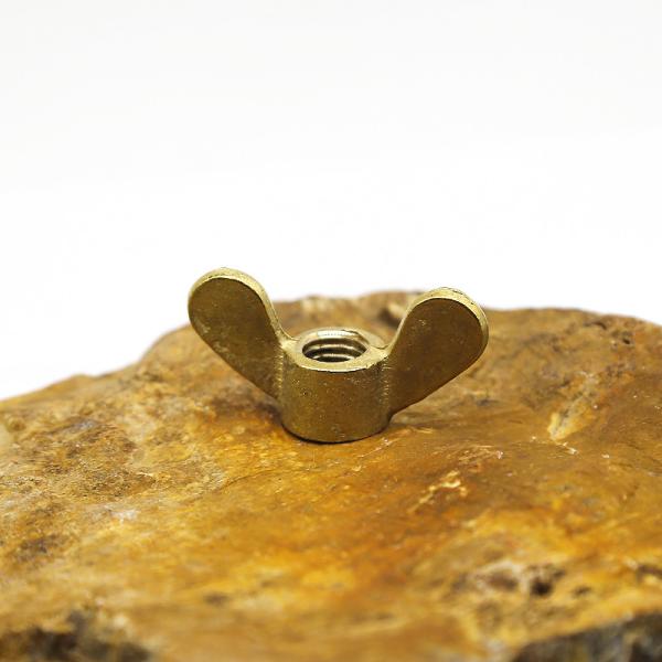 Steel Hand-Tighten Screws