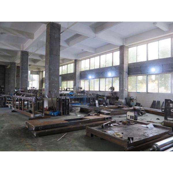 CFFG-50 Vertical Automatic Paper Tube Core Curling Machine