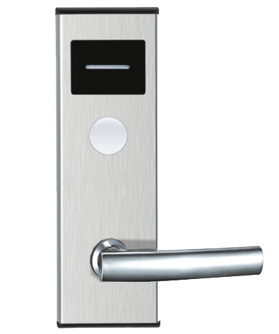 Popular stainless steel hotel Locks for Hotels, Motels ,Hospitals