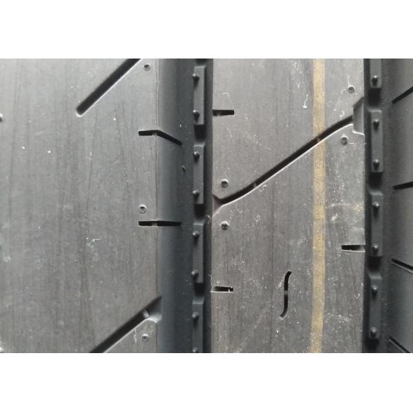 12R22.5 Highway Truck Steering Axle Tires 18PR Ply Better Grip Performance