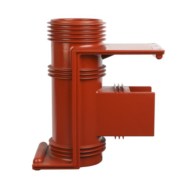630A-4000A 36kv Epoxy Resin V. T Spout Bushing  with  Medium Voltage Switchgear
