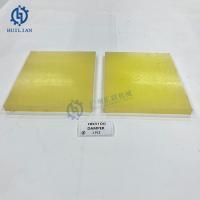 MSB HB3100 MS300 MS400 Rompiente hidráulico de lado superior inferior cojín amortiguador de choques absorbente de martillo piezas de repuesto