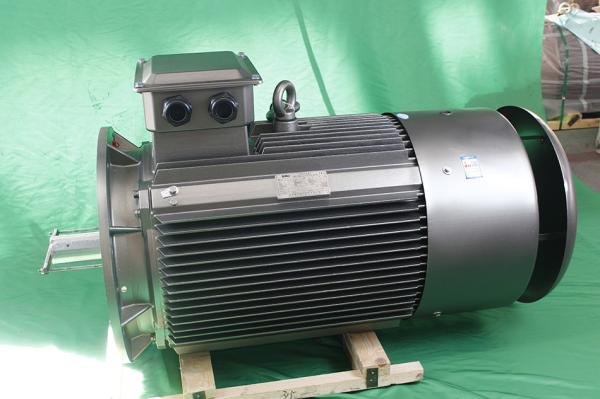 YE3-280S-6-45-380V-IP55-Class F-IM B3 Three Phase Asynchronous Motor LV Variable Frequency