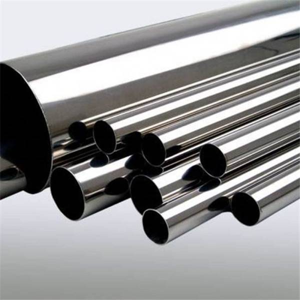 12m 202 Austenitic Stainless Steel Tubes SCH120 Circular Hollow Section