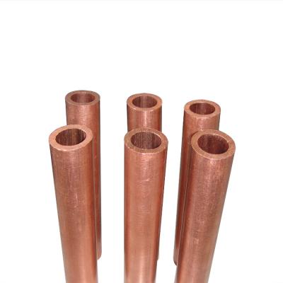 moinho de tubo da tubulação da bobina do cobre do diâmetro de 20mm 10mm para o condicionador de ar