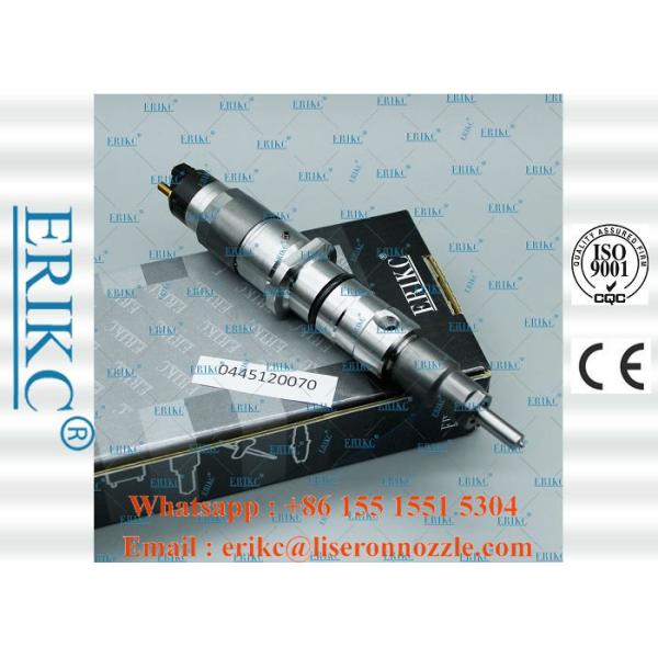 Original For BOS Common Rail Injector 0445120070 Pump For BOS Jet Injectors For Cummns