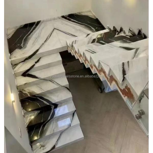 2800*600mm 1200*3600mm Standard Size Stair Floor Tiles for Stairs Building Material