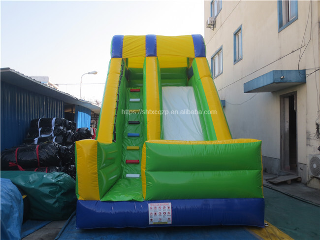 Wholesale Popular PVC Inflatable Water Slide Kids Slide Inflatable Bouncer Custom Inflatable Bouncy Slide for Sale