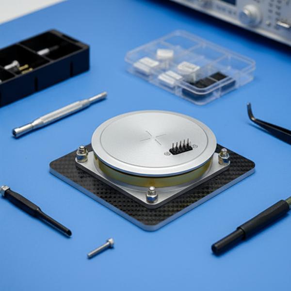 Angular Rate Sensor Large Fork-Lift