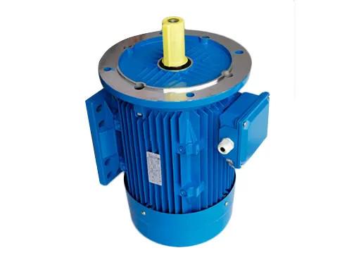 Substituição do motor elétrico do compressor de ar 3 Hp 5 Hp 3450 RPM