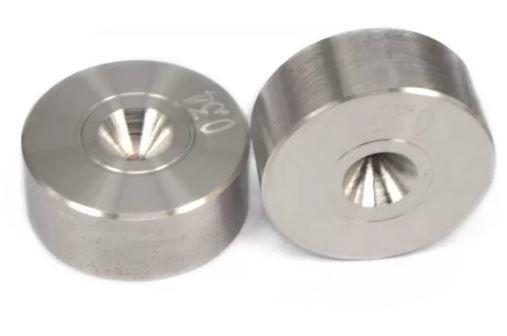 Antirust  Tungsten Carbide Pellets PCD Wire Drawing Diamond Dies Long Lifetime