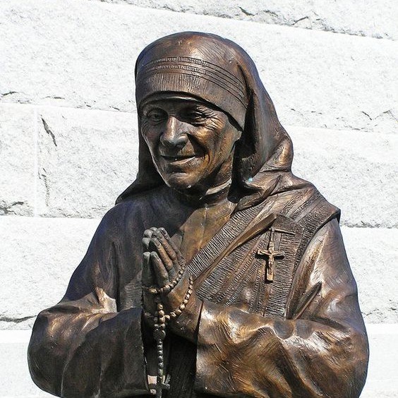 Bronzen Modern Art Park Garden Decoration Portrait Sculpture Abstract Cast Bronze Statue for Europe Regional Feature