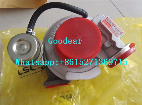 Dongfeng cummins ISDE diesel engine HE221W  turbocharger 4039494