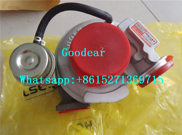 Dongfeng cummins ISDE diesel engine HE221W turbocharger 4039494