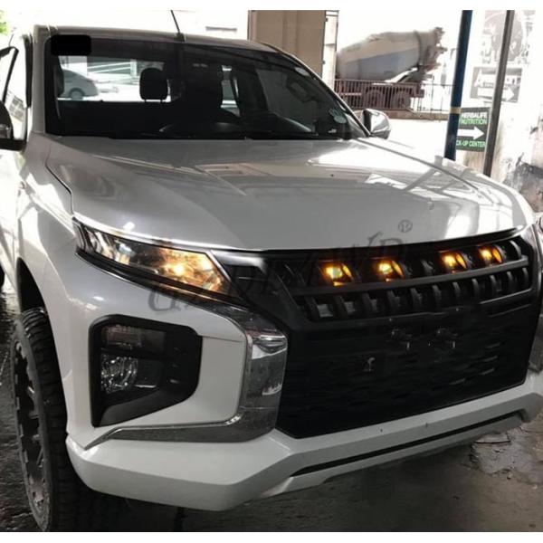 Аксессуары Г-НА тритона сетки гриля фронта СИД тритона L200 частей тела L200