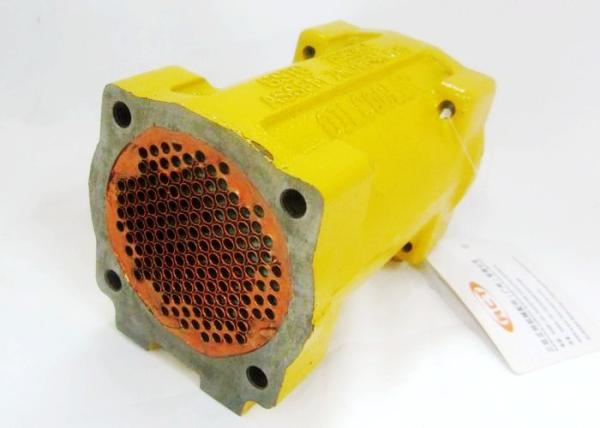 Excavator Engine Parts Oil Cooler Assy 7N0165 7S6394 For epillar E3306