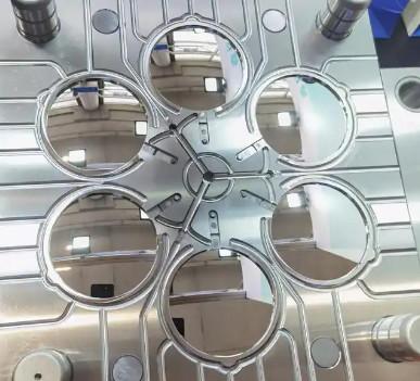 LKM High Precision Optical Lens Mold Polishing Customization