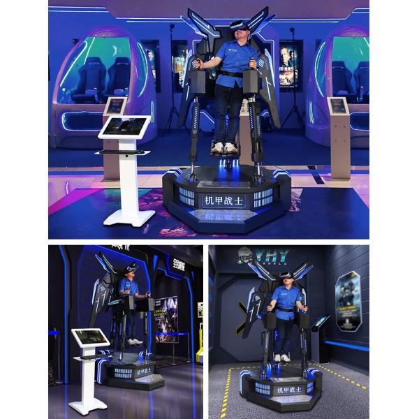 RoHs 9D Vr Летающий симулятор Взволнованная развлекательная поездка Битва Интерактивная игра